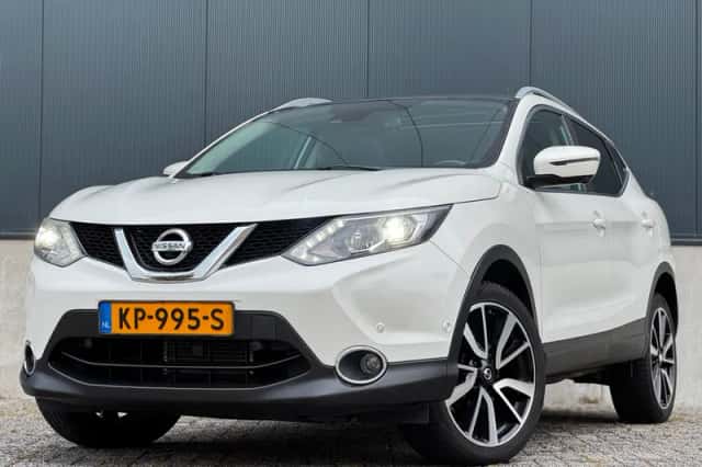 Nissan Qashqai (2016) thumbnail 1