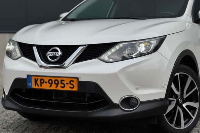 Nissan Qashqai (2016) thumbnail 4
