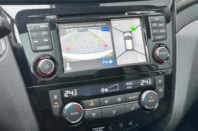 Nissan Qashqai (2016) thumbnail 5