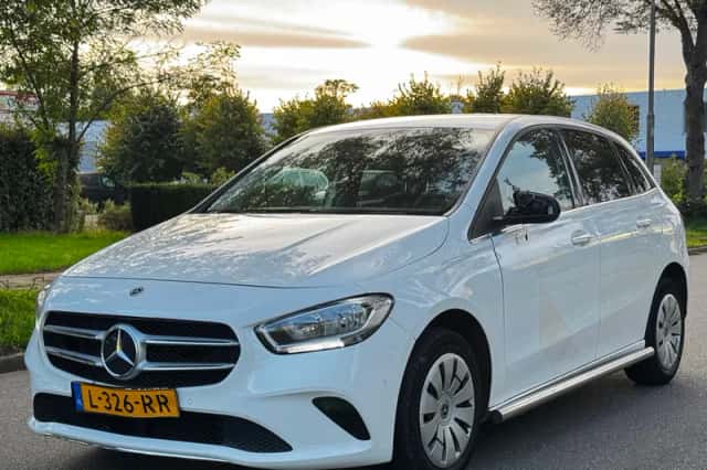 Mercedes-Benz B-Klasse (2021) thumbnail 1
