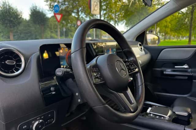 Mercedes-Benz B-Klasse (2021) thumbnail 3