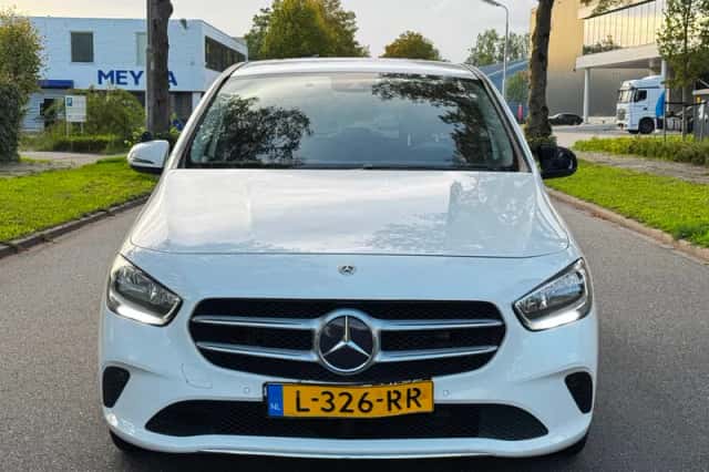 Mercedes-Benz B-Klasse (2021) thumbnail 4