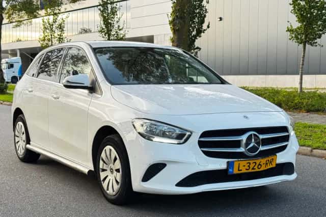 Mercedes-Benz B-Klasse (2021) thumbnail 5