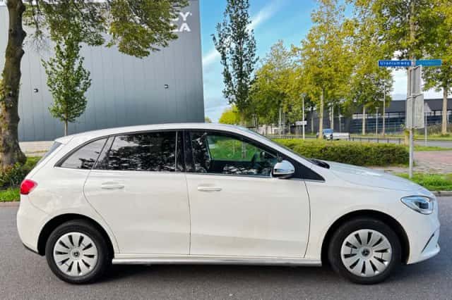 Mercedes-Benz B-Klasse (2021) thumbnail 6