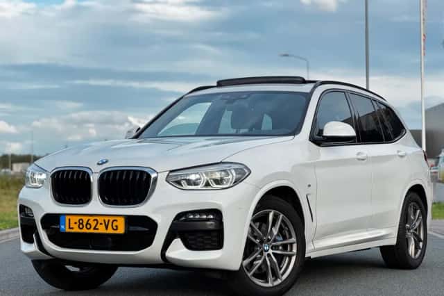 BMW X3 (2020) thumbnail 1