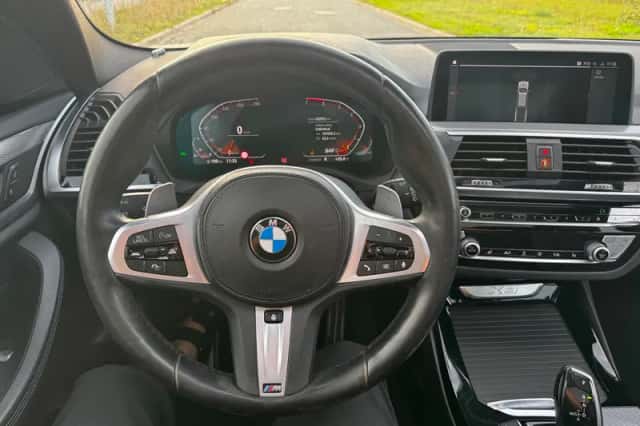 BMW X3 (2020) thumbnail 3