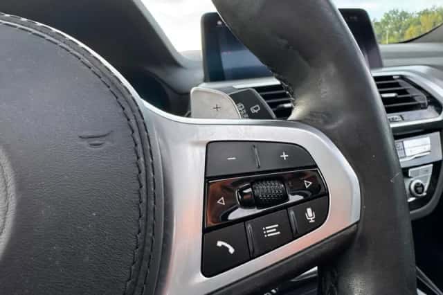 BMW X3 (2020) thumbnail 6