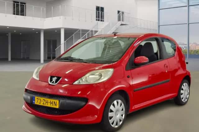 Peugeot 107 (2008) thumbnail 1
