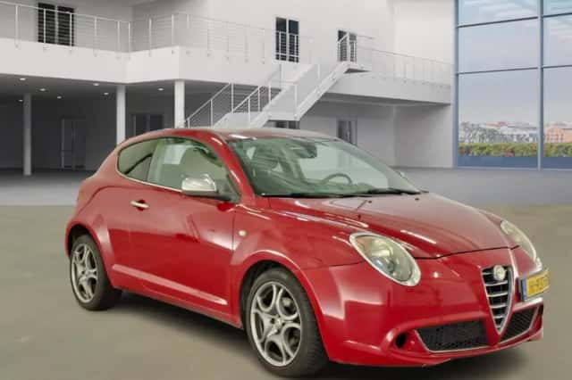 Alfa Romeo MiTo (2015) thumbnail 2