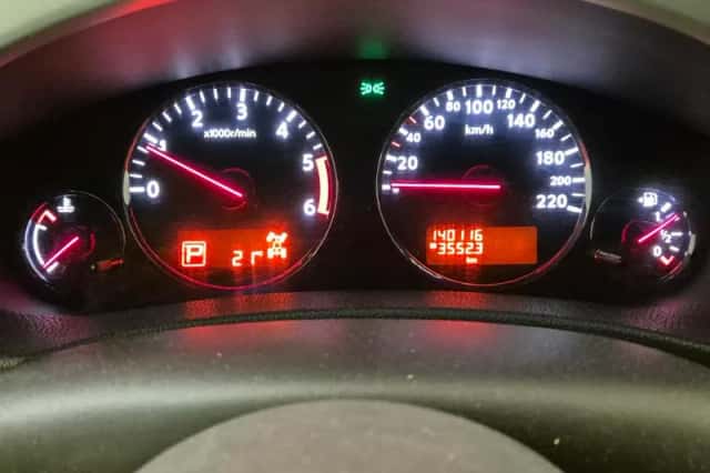 Nissan Pathfinder (2013) thumbnail 5