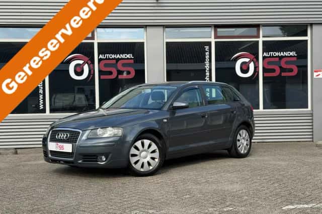 Audi A3 (2007) thumbnail 1