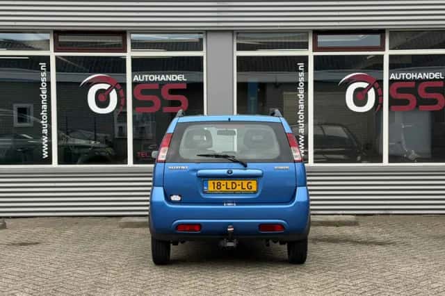 Suzuki Ignis (2002) thumbnail 6
