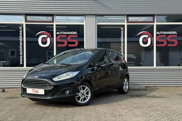 Ford Fiesta (2016) thumbnail 1