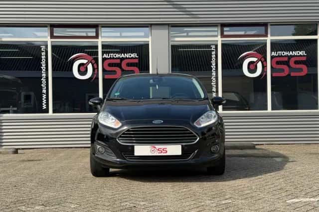 Ford Fiesta (2016) thumbnail 2