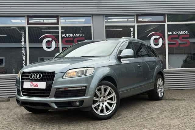 Audi Q7 (2007) thumbnail 1