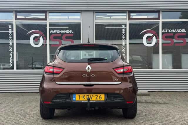 Renault Clio (2013) thumbnail 6