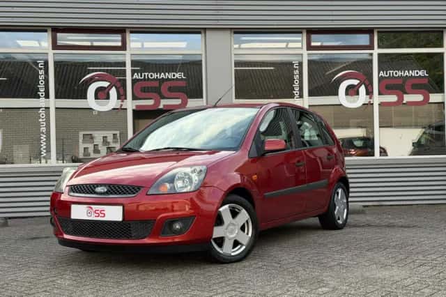 Ford Fiesta (2006) thumbnail 1