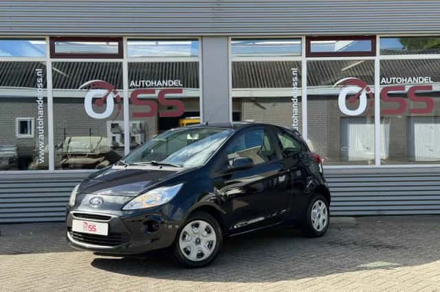 Ford Ka (2014) thumbnail 1