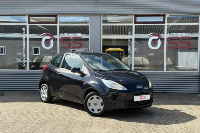 Ford Ka (2014) thumbnail 3