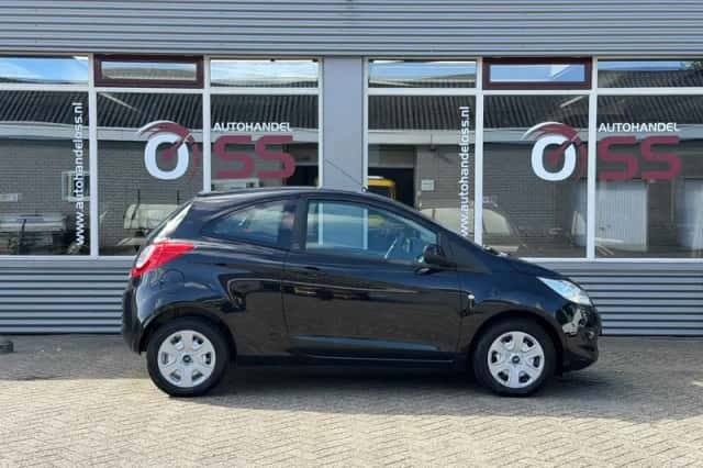 Ford Ka (2014) thumbnail 5