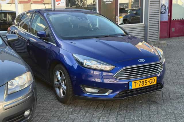 Ford Focus (2014) thumbnail 2
