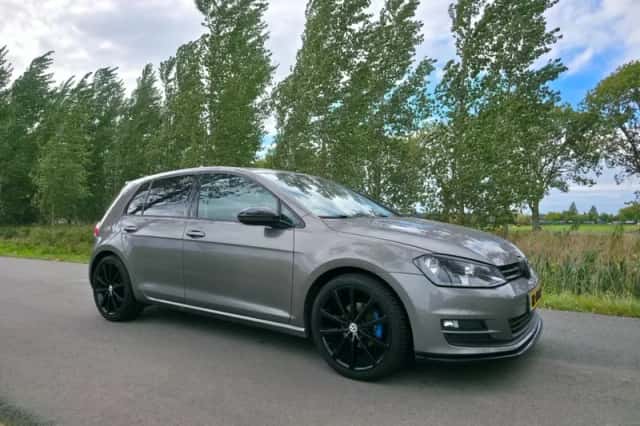 Volkswagen Golf (2015) thumbnail 3