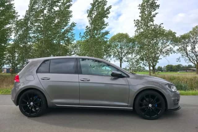 Volkswagen Golf (2015) thumbnail 5
