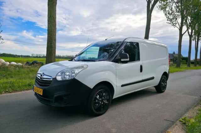 Opel Combo (2014) thumbnail 5