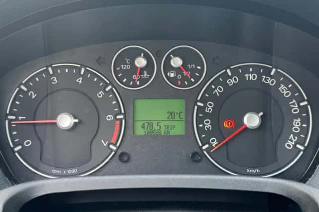 Ford Fiesta (2006) thumbnail 5