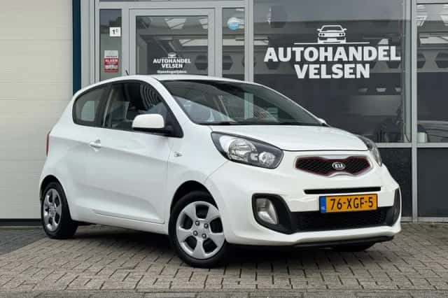 Kia Picanto (2012) thumbnail 1