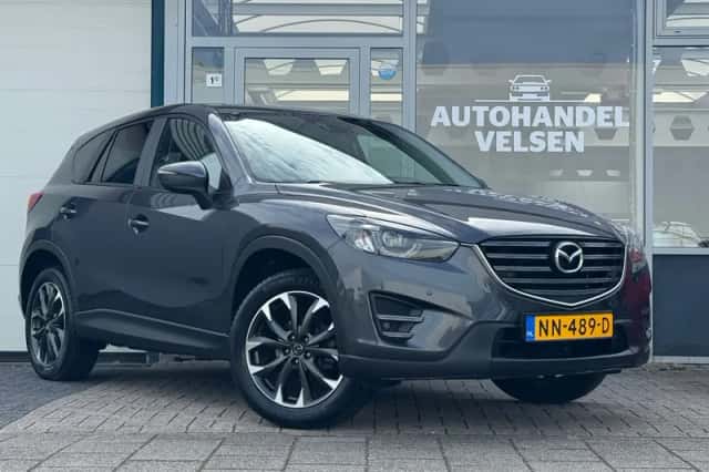 Mazda CX-5 (2017) thumbnail 1
