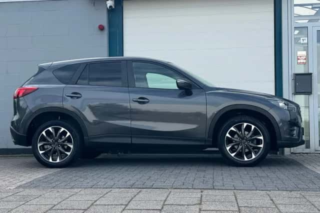 Mazda CX-5 (2017) thumbnail 3
