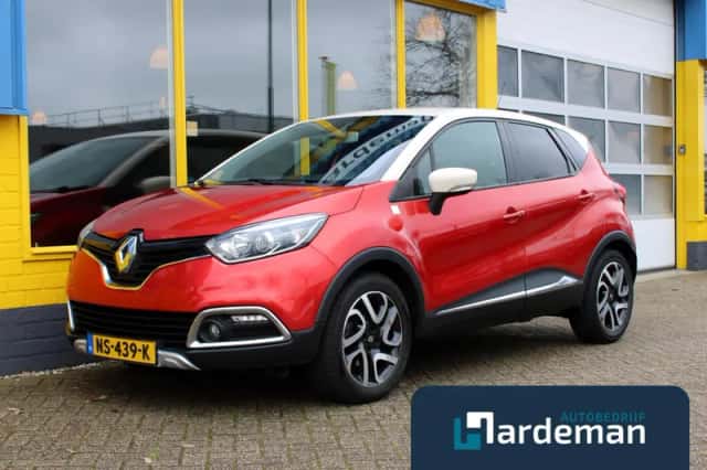 Renault Captur (2015) thumbnail 1