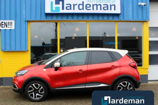 Renault Captur (2015) thumbnail 4