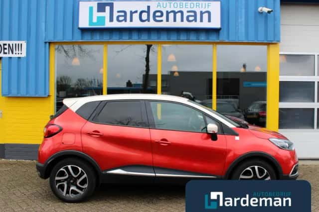 Renault Captur (2015) thumbnail 5