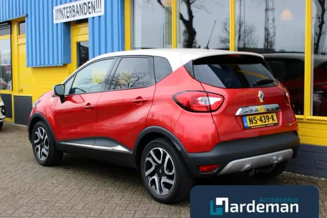 Renault Captur (2015) thumbnail 6