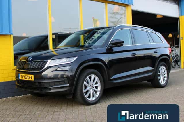 Škoda Kodiaq (2018) thumbnail 1