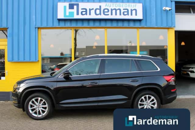 Škoda Kodiaq (2018) thumbnail 4