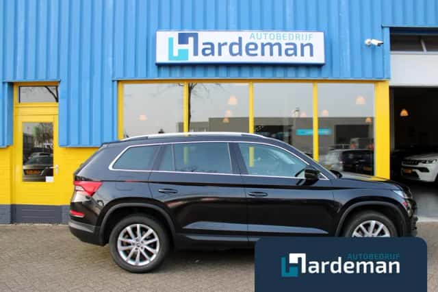 Škoda Kodiaq (2018) thumbnail 5