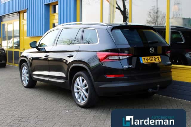 Škoda Kodiaq (2018) thumbnail 6