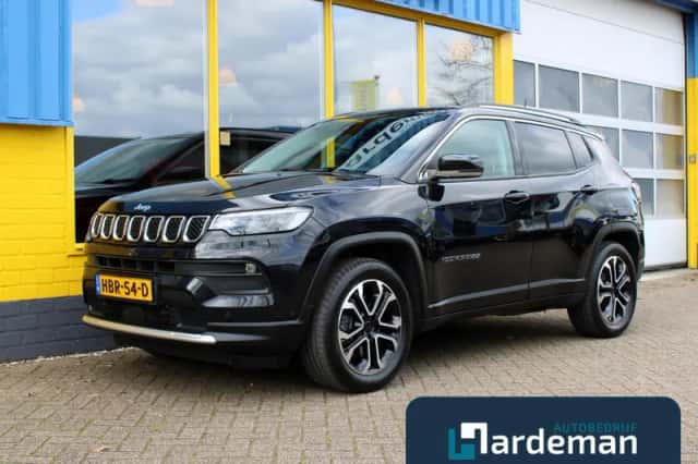 Jeep Compass (2021) thumbnail 1