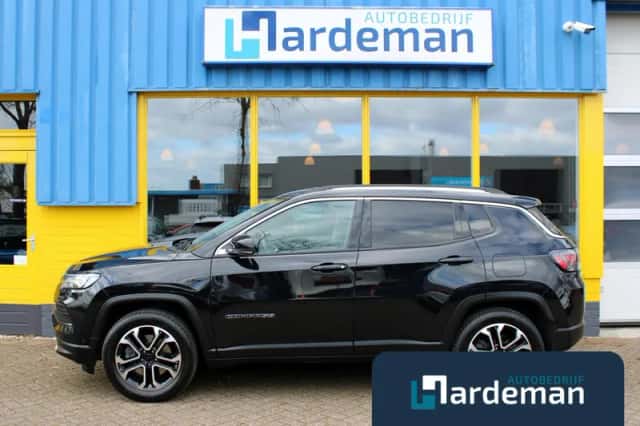 Jeep Compass (2021) thumbnail 4