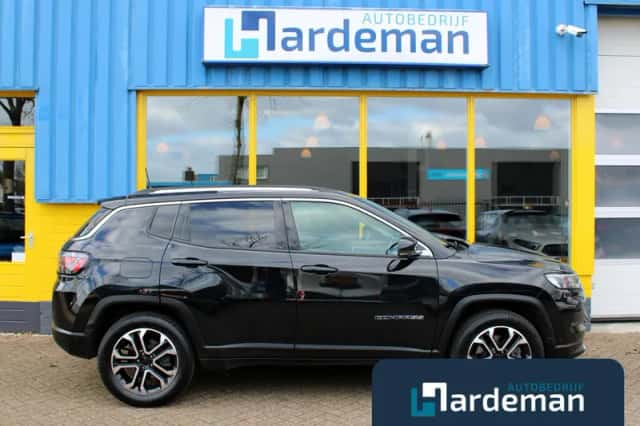 Jeep Compass (2021) thumbnail 5