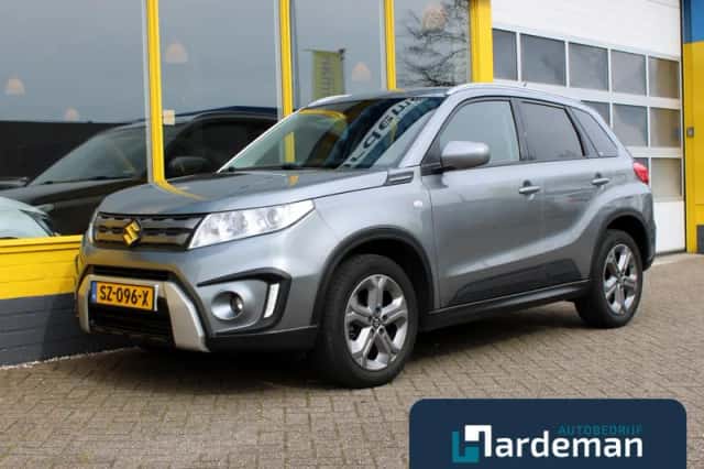 Suzuki Vitara (2018) thumbnail 1