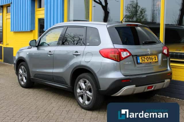 Suzuki Vitara (2018) thumbnail 6