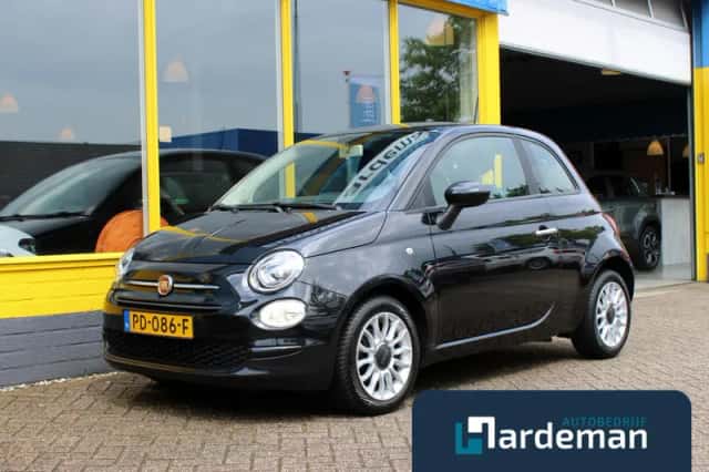 Fiat 500 (2017) thumbnail 1