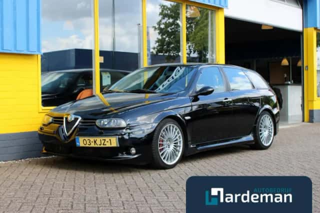 Alfa Romeo 156 (2002) thumbnail 1