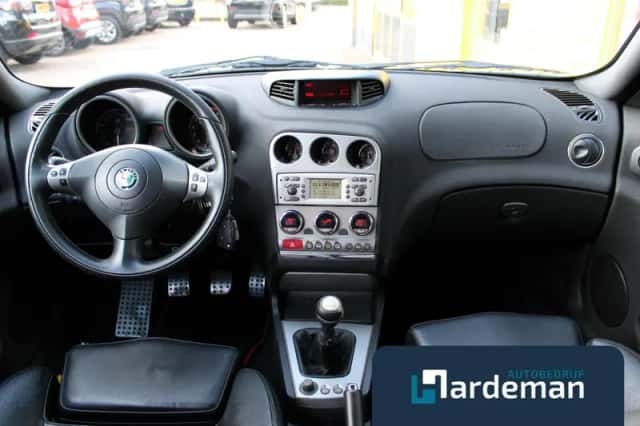 Alfa Romeo 156 (2002) thumbnail 2