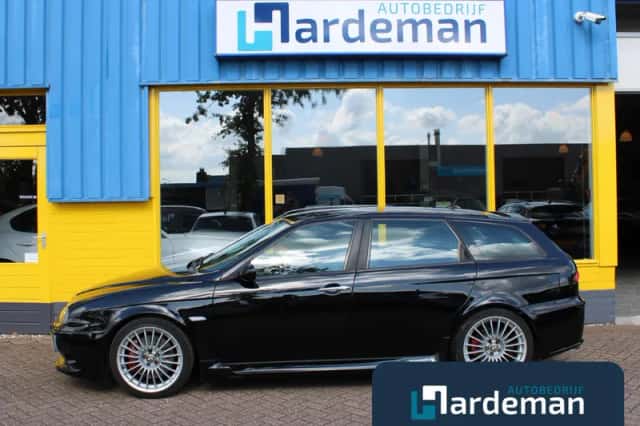 Alfa Romeo 156 (2002) thumbnail 4