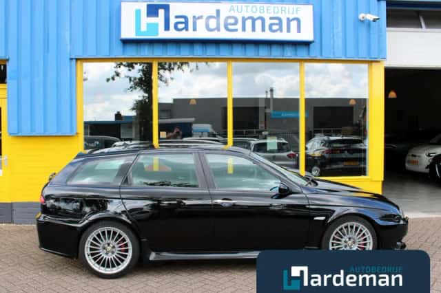 Alfa Romeo 156 (2002) thumbnail 5